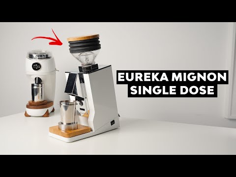 Eureka Mignon Single Dose VS the Niche Zero (Review)