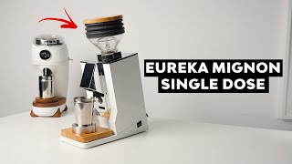Eureka Mignon Single Dose VS the Niche Zero (Review)