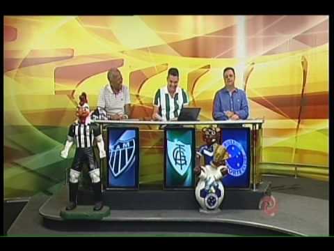 Veja os gols da partida Nacional de Muriaé x Tupynambás