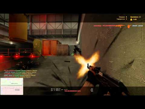 FRAGSHOW | CSSMIXES 4K ak47 @ de_nuke