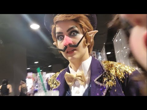 MECHACON SATURDAY 2021