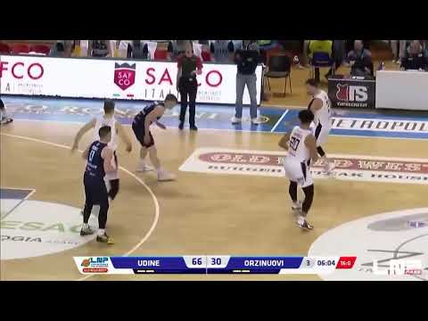 Ethan Esposito - APU Udine 2021/22