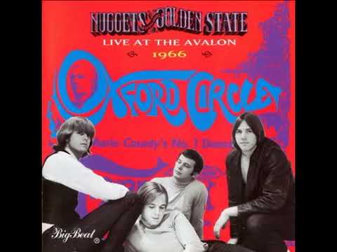 The Oxford Circle   Live At The Avalon 1966