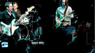 Brad - My Fingers / Diamond Blues / Bayleaf @ Magazzini Generali, Milan 2013-02-23