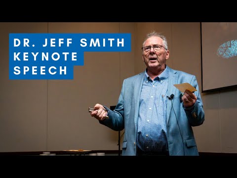 Dr. Jeff Smith Keynote Speech - YouTube