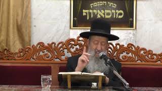 הרב בן ציון מוצפי • פרשת כי תבוא • אלול תשע"ט (הרב בן ציון מוצפי) - התמונה מוצגת ישירות מתוך אתר האינטרנט יוטיוב. זכויות היוצרים בתמונה שייכות ליוצרה. קישור קרדיט למקור התוכן נמצא בתוך דף הסרטון