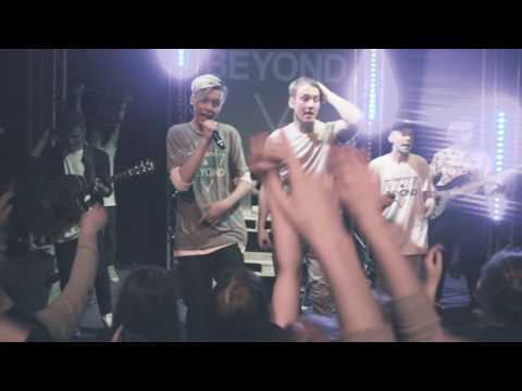 BEYOND BEYOND - So Alive / Live @ Punane Maja