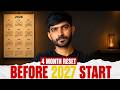 No Job, No Friends, No Goals | Complete Guide To Start From Zero & Rebuild Yourself