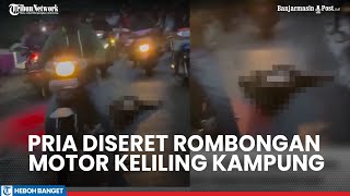 Download lagu Viral Pria Diseret Pakai Motor Keliling Kampung Hingga Meninggal, Diduga Memperkosa Disabilitas mp3