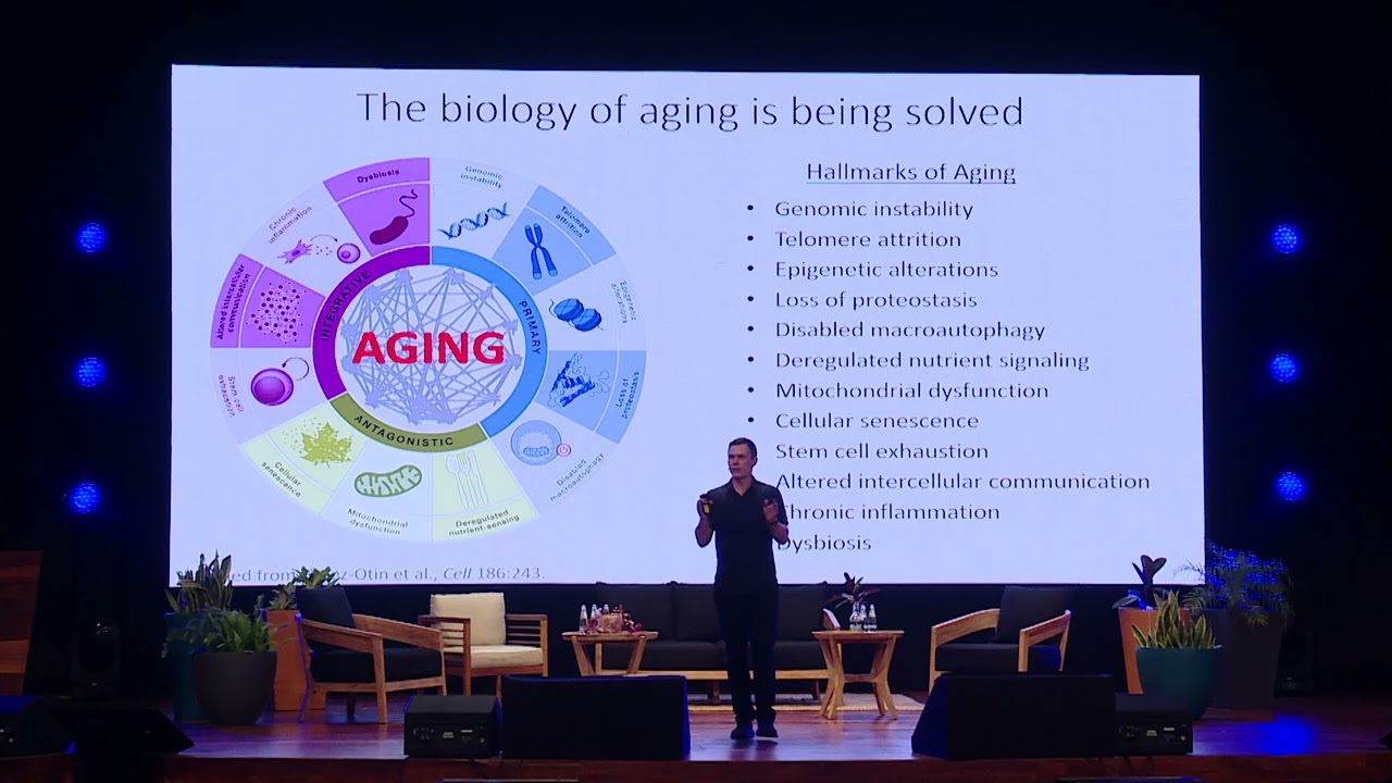 Optimizing Health Through Longevity Science — Matt Kaeberlein