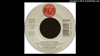 Clint Black Nothing&#39;s News (1990)