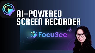 How I Record & Edit My AI Tutorials Seamlessly | FocuSee Full Tutorial + Tips for Creators