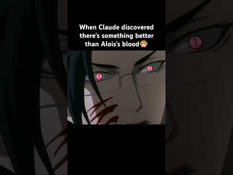 he taste so good#sebastianmichaelis #cielphantomhive #kuroshitsuji #claude #aloistrancy #anime