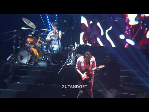 HERO - 2016.01.16 CNBLUE Come Together Live in BKK