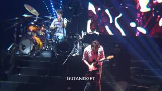 HERO - 2016.01.16 CNBLUE Come Together Live in BKK