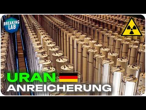 Doch kein Atomausstieg? Urananreicherung in Deutschland