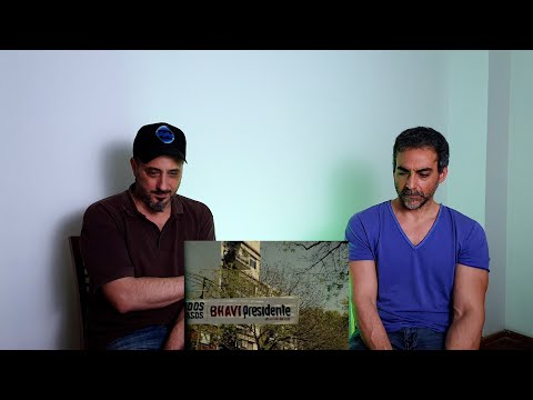 BHAVI x KHEA x NEO PISTEA x C.R.O - OCASO // Disgusting Reacciona