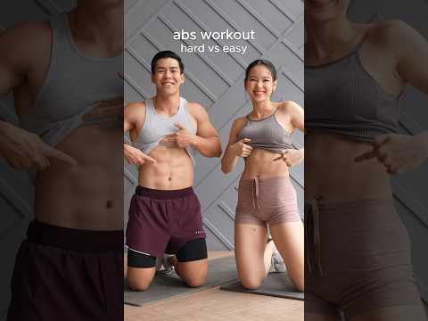 💥ABS FOR BEGINNERS - no equipment💥