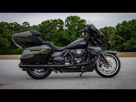 2026 Harley-Davidson Street Glide Limited FLHXL