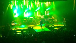 Robin : neon @ Kokkola 9.8 2014