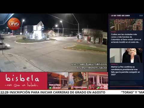 🔴 CAMARAS EN VIVO  I  OLAVARRIA i EN VIVO