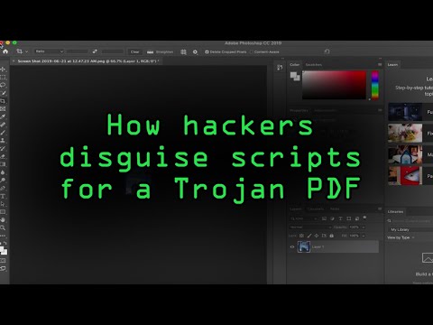How a Hacker Could Create a Trojan PDF for Macs Using AppleScript, Part 2