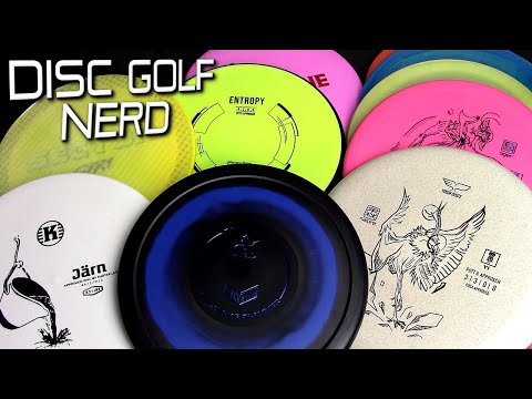 NEW Discs For Review and My Bag September 2022 - Disc ...
