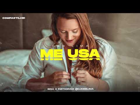 ME USA - DEB LIMA (Áudio Oficial)