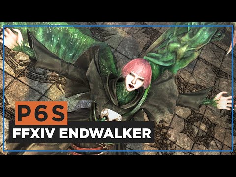 [ P6S ] Astrologian | Pandaemonium Abyssos Savage | FFXIV Endwalker