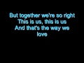 Keyshia Cole - This Is Us (with lyrics)