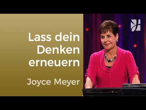 GEDANKEN LENKEN ♾️ Wie dein Leben lebenswerter wird – Joyce Meyer – Gedanken und Worte lenken