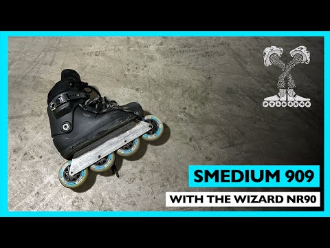 THEM 909 Smediums with Wizard NR90
