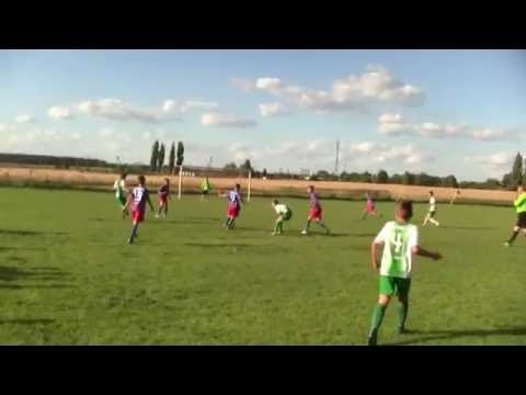 LECHIA 2:1 MKS DEBRZNO ( Niewiadomski, Bąk) | Dobiegniew Cup 2016