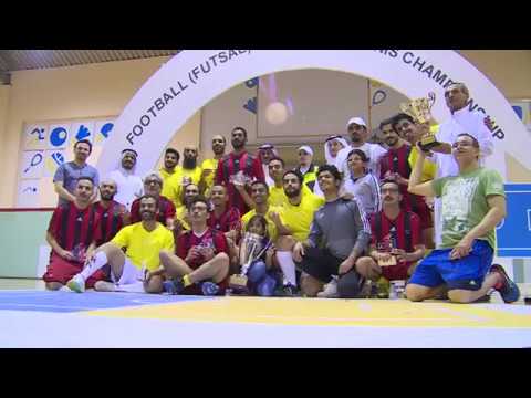 SABIC tournaments for tennis and football conclude
