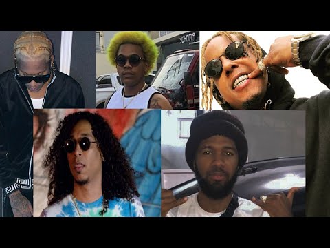 QUÍMICO ULTRA MEGA ❌ EL CHERRY SCOM ❌ TALI GOYA  ❌ #EL SHICK  ❌ BIG K