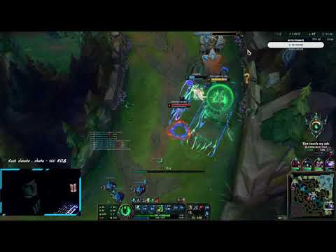 thresh save adc
