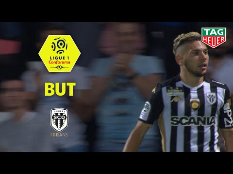 But Farid EL MELALI (71') / Angers SCO - Dijon FCO (2-0)  (SCO-DFCO)/ 2019-20