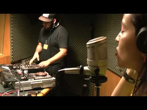 Jezzy P 'Brown Sugar @ Programa Sonidos Urbanos (En Vivo)