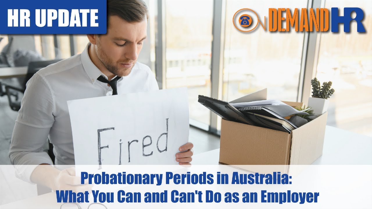 Probationary Periods in Australia: What You Can and Can't Do as an Employer