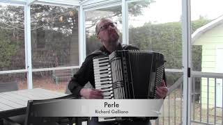 Capsule Vidéo musicale #4 Douce Joie - Perle