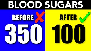 How to Lower Blood Sugar Level / 6 Powerful Tips for Diabetics