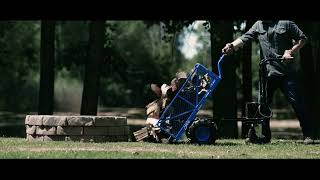Landworks Electric Utility & Garden Cart - GUO010