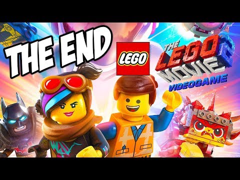 The LEGO Movie 2 Video game Ending Gameplay Walkthrough - The Ceremony