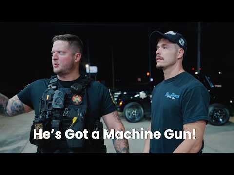 Georgia’s Wildest Sheriffs: A Clayton County Ride Along