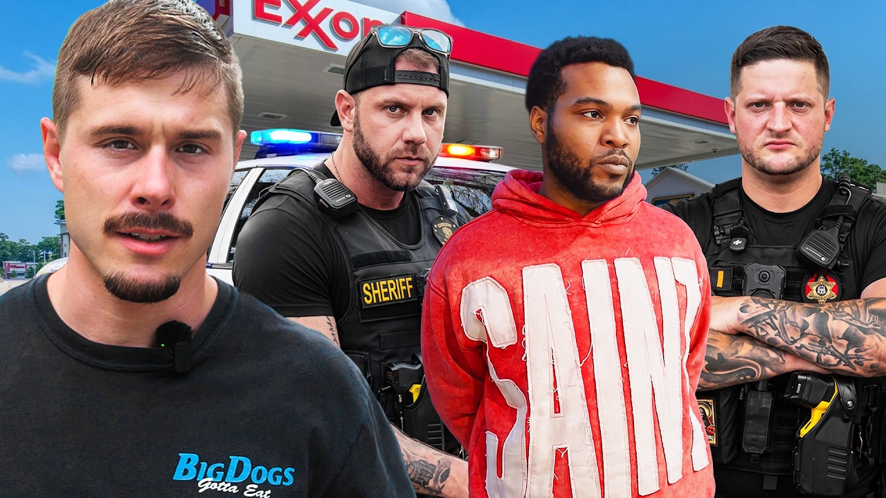 Georgia’s Wildest Sheriffs: A Clayton County Ridealong