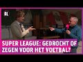 Eric 'kutkeeper' Meijers over Super League: 'Bom is ontploft’