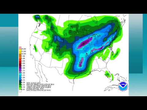 April 9 Weather Xtreme Video