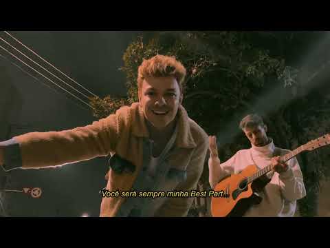 GABRIEL NANDES - Broken Heart Land (Acústico) (Lyric Video)