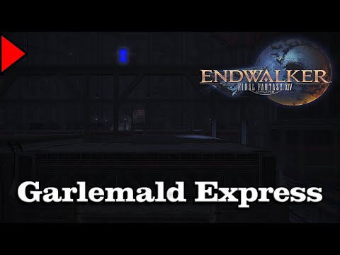 🎼 Garlemald Express (𝐄𝐱𝐭𝐞𝐧𝐝𝐞𝐝) 🎼 - Final Fantasy XIV