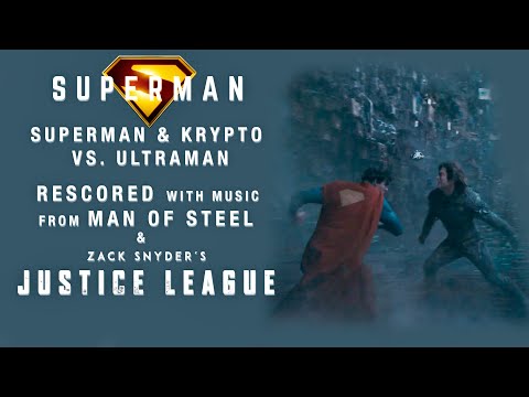 Superman (2025) - The Final Battle RESCORED with Junkie XL/Hans Zimmer Music